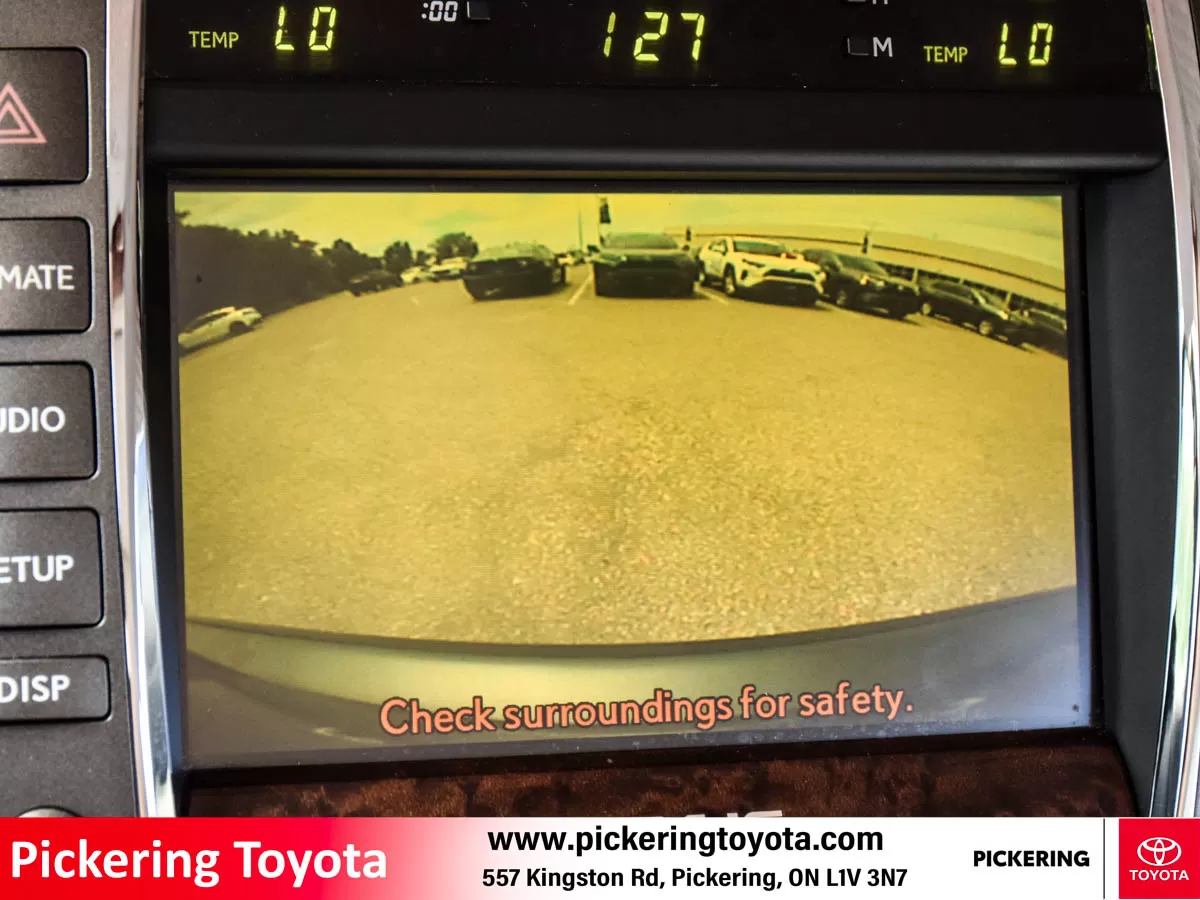 2010 Lexus ES 350 4dr Sdn