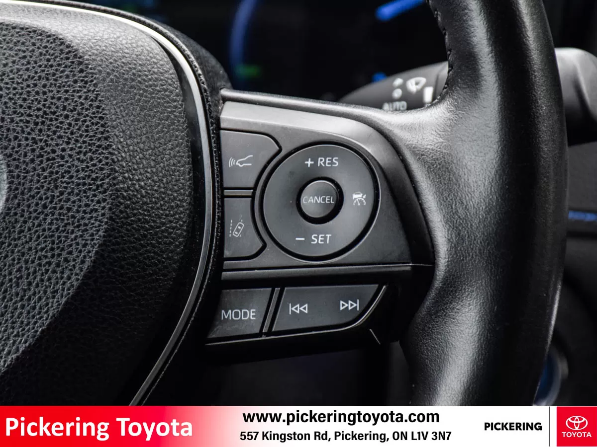 2020 Toyota RAV4 Hybrid XLE