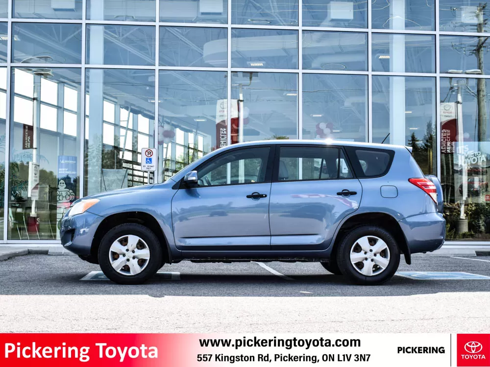 2011 Toyota RAV4 2WD 4dr I4 Base