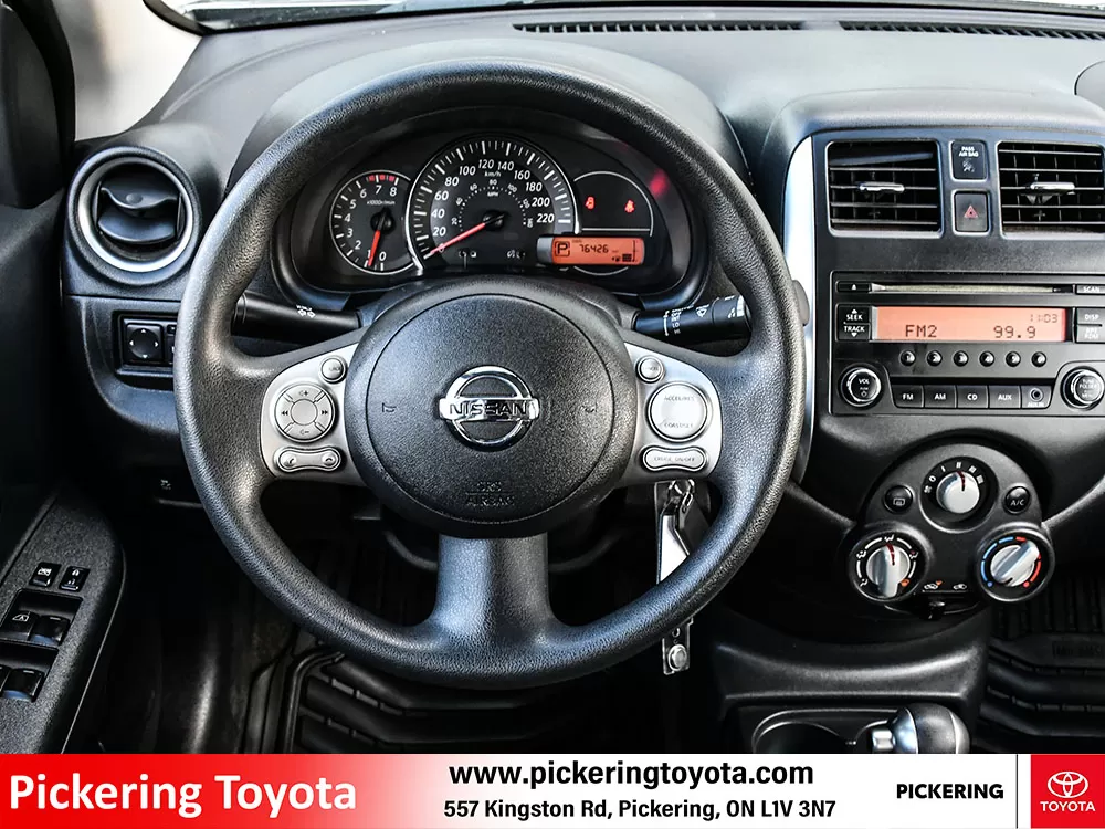 2016 Nissan MICRA Other