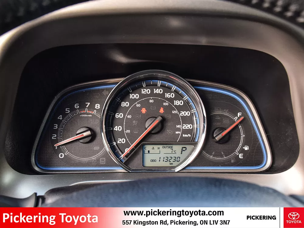2015 Toyota RAV4 AWD 4DR Limited