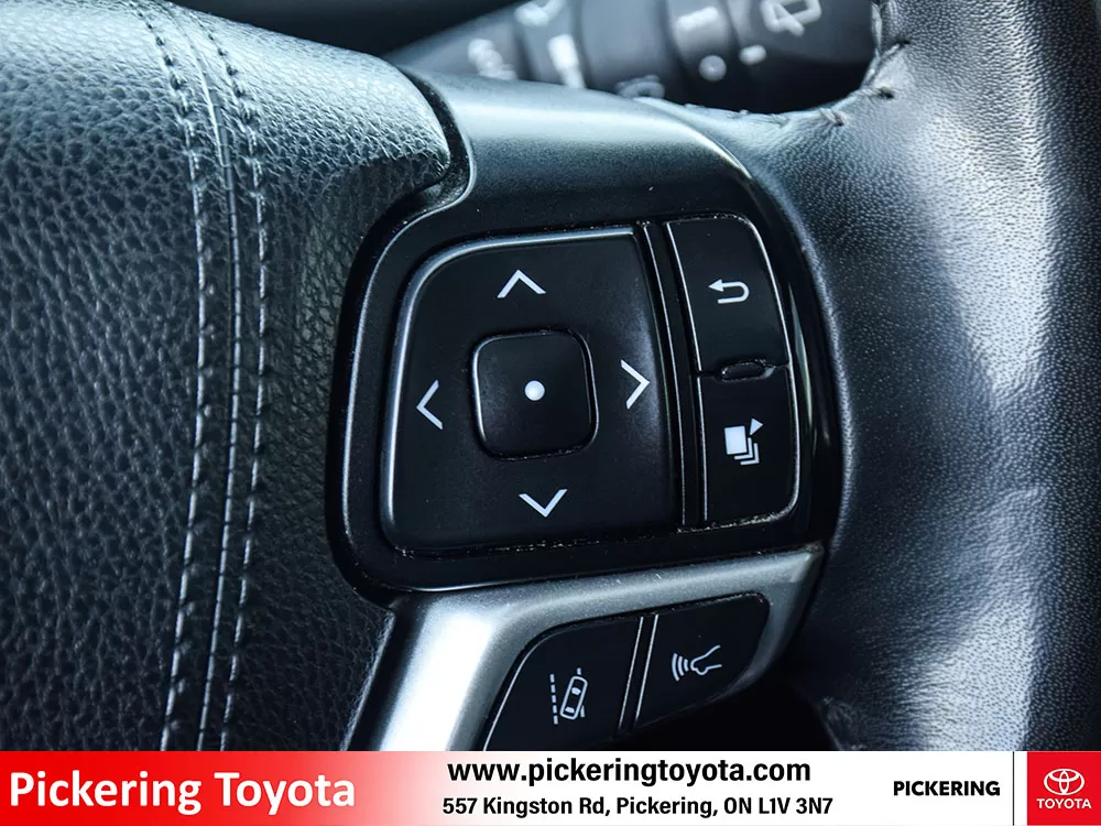 2019 Toyota Highlander Hybrid XLE