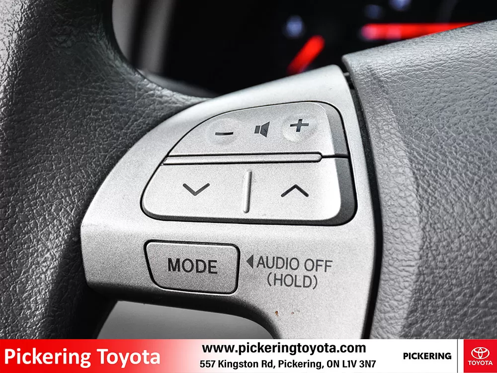 2010 Toyota Camry 4dr Sdn I4 Auto LE