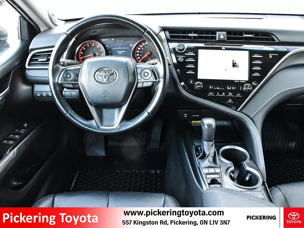 2018 Toyota Camry XSE