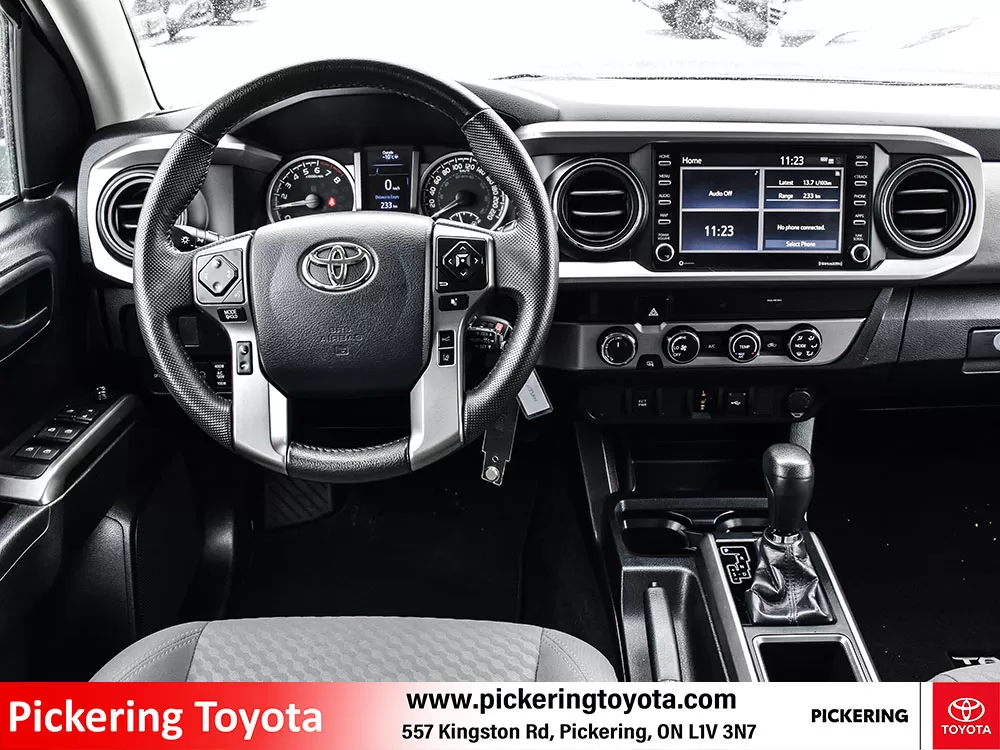 2020 Toyota Tacoma 4x4 Double Cab V6 Auto SR5