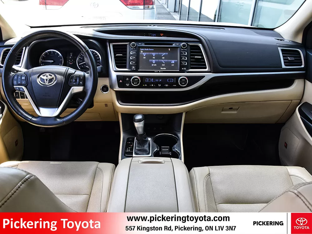 2015 Toyota Highlander LIMITED