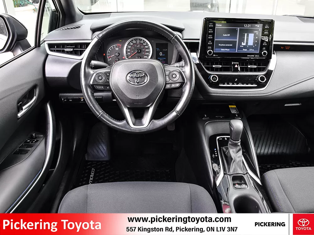 2021 Toyota Corolla SE