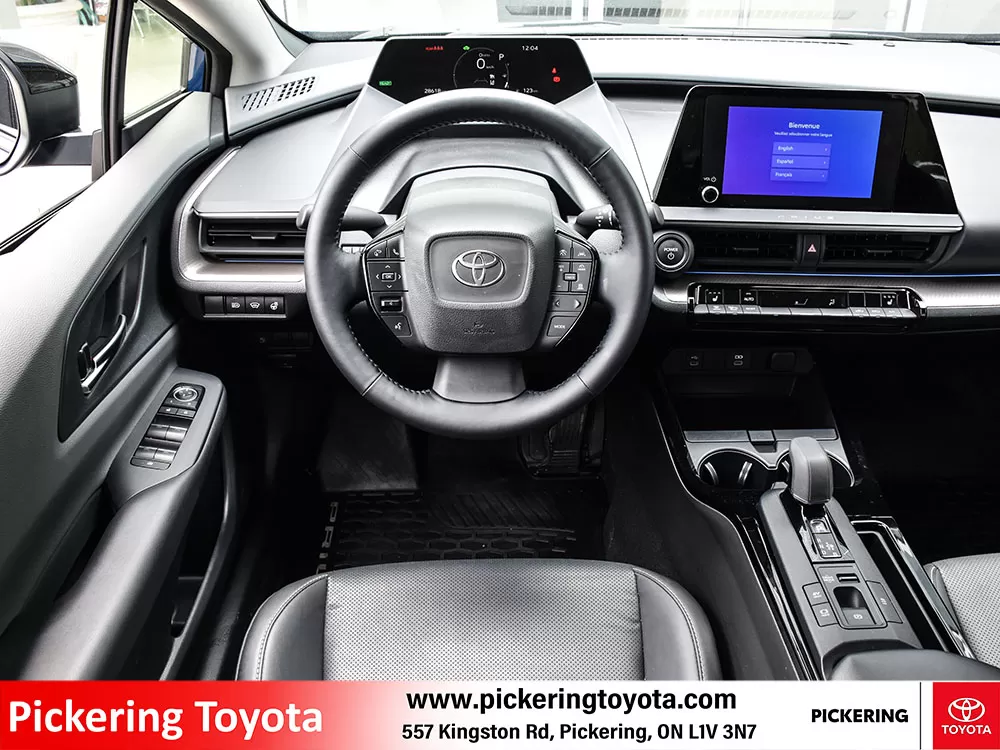 2024 Toyota Prius XLE