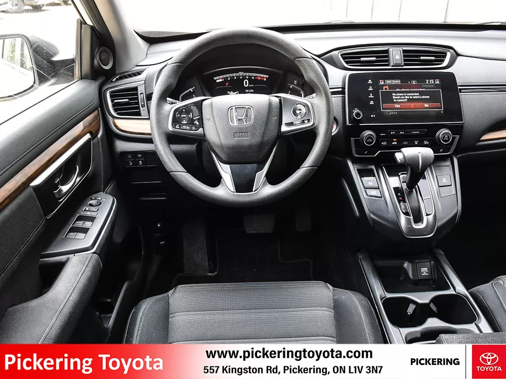 2017 Honda CR-V 4WD EX Auto