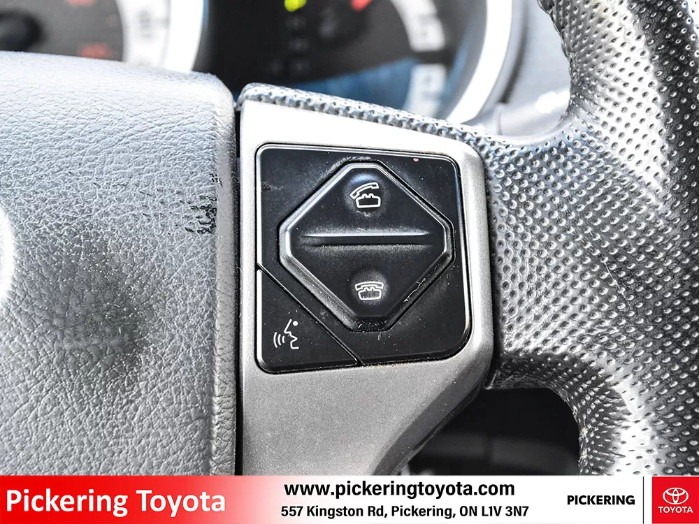 2015 Toyota Tacoma 4WD Double Cab V6 Auto