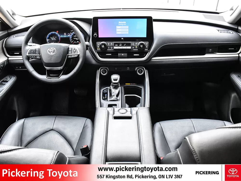 2024 Toyota Grand Highlander  XLE