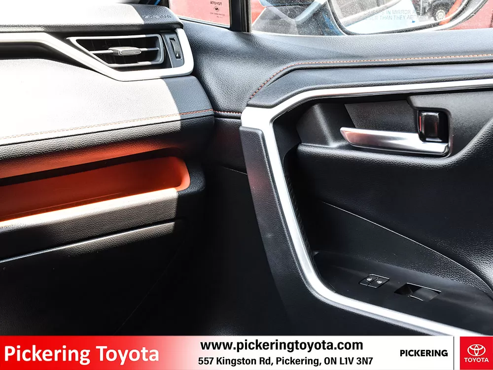 2021 Toyota RAV4 Trail