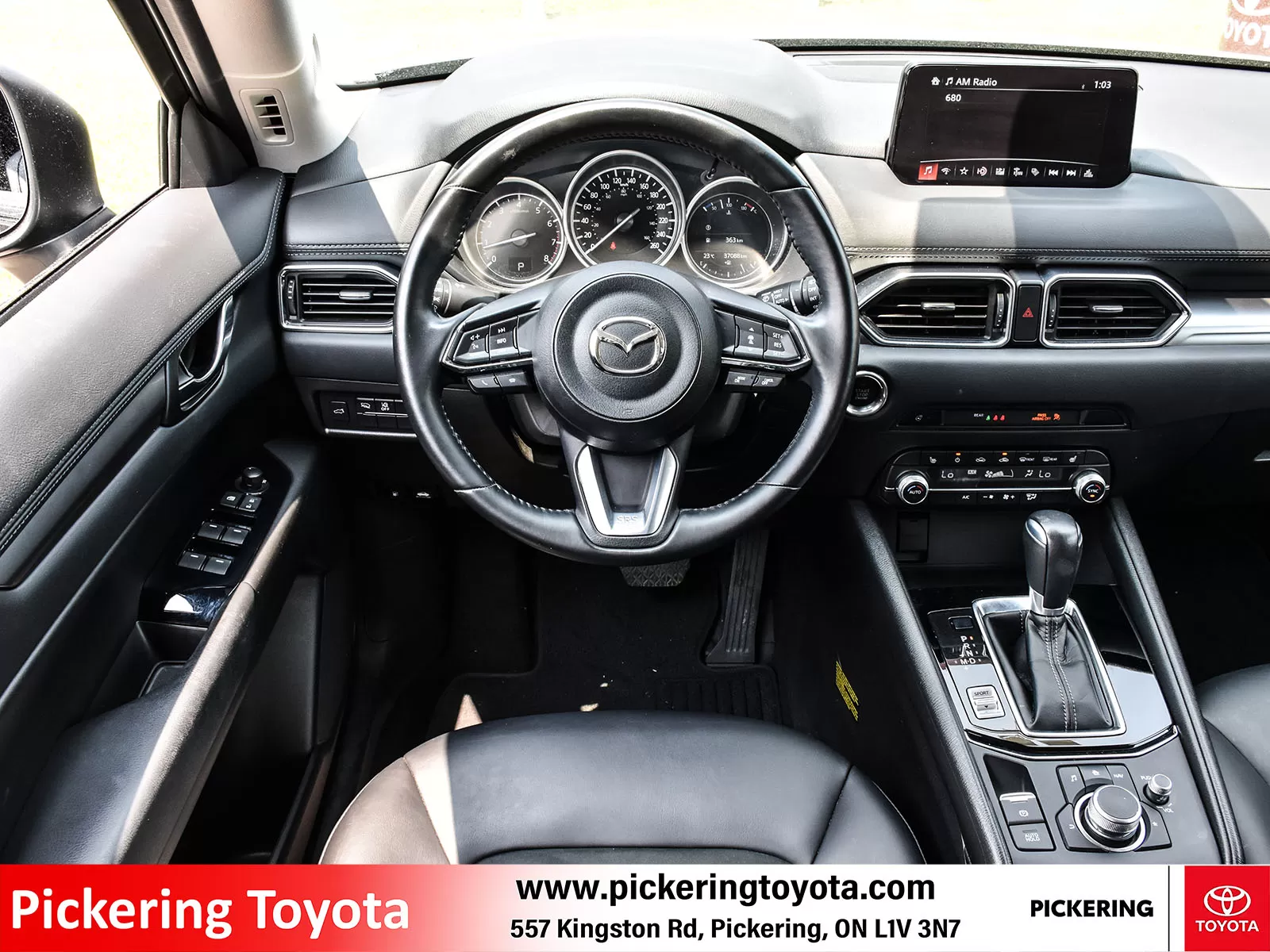 2021 Mazda CX-5 4DR AWD AUTO GS