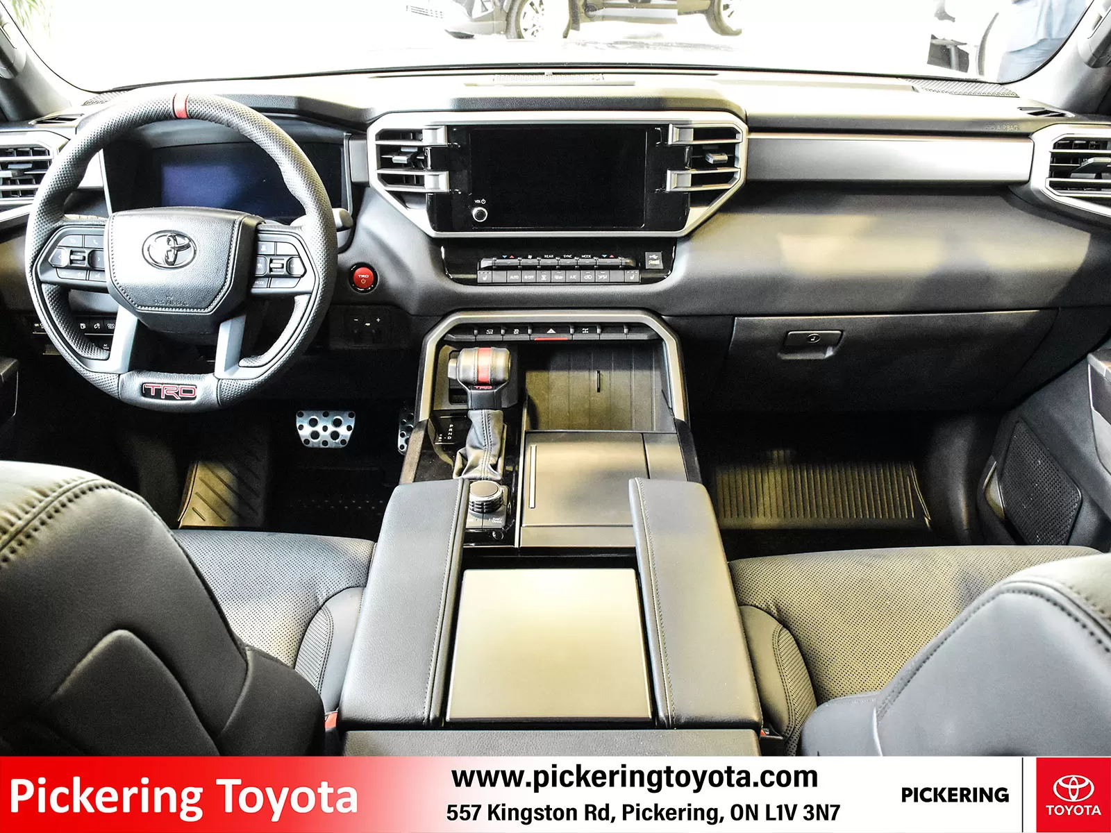 2025 Toyota Sequoia SR5 TRD Off Road