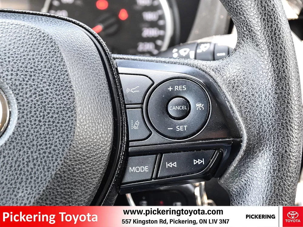 2020 Toyota RAV4 LE AWD