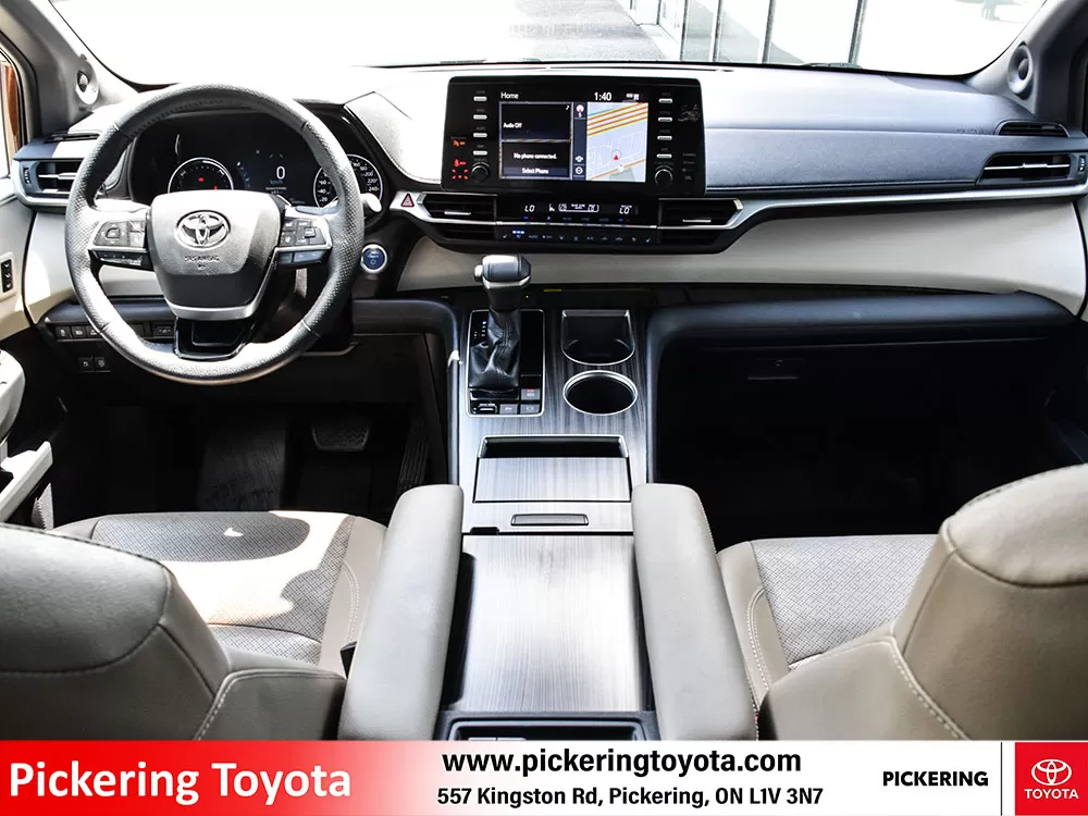 2021 Toyota Sienna Limited