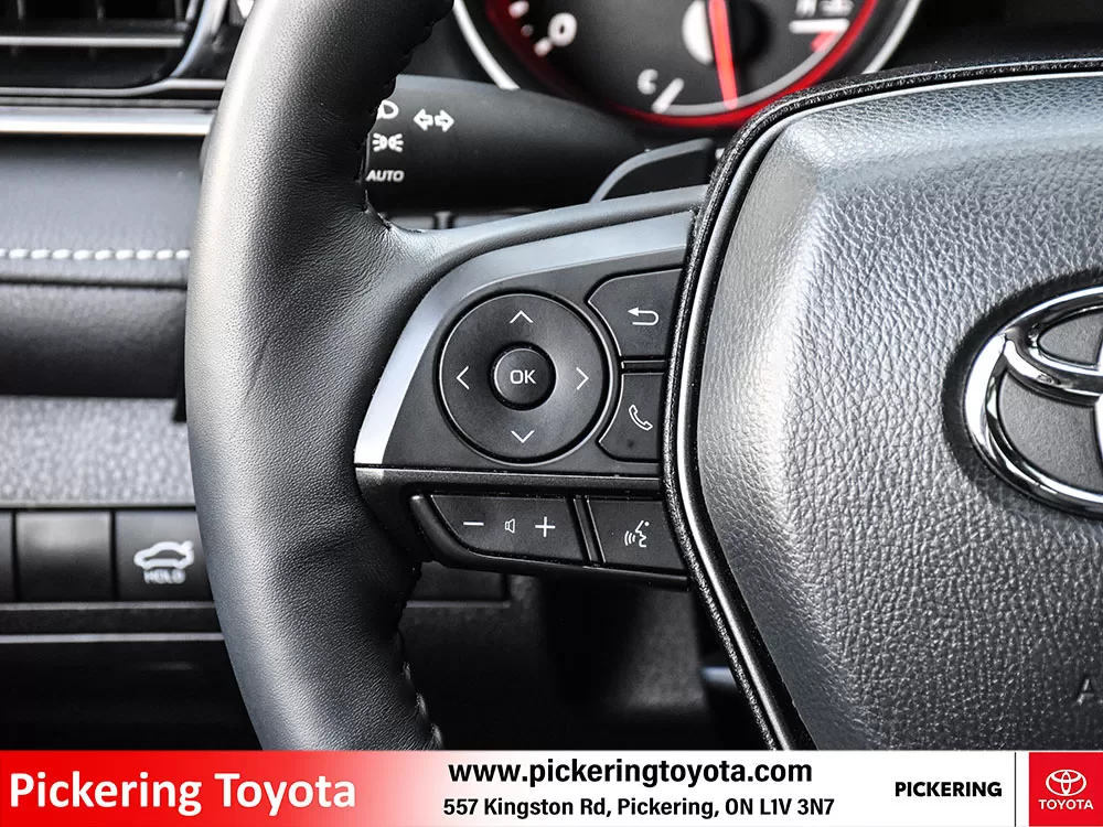 2024 Toyota Camry 4DR SDN AT XSE