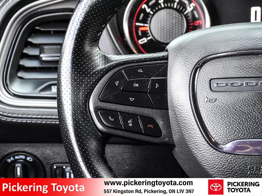 2023 Dodge Challenger R/T