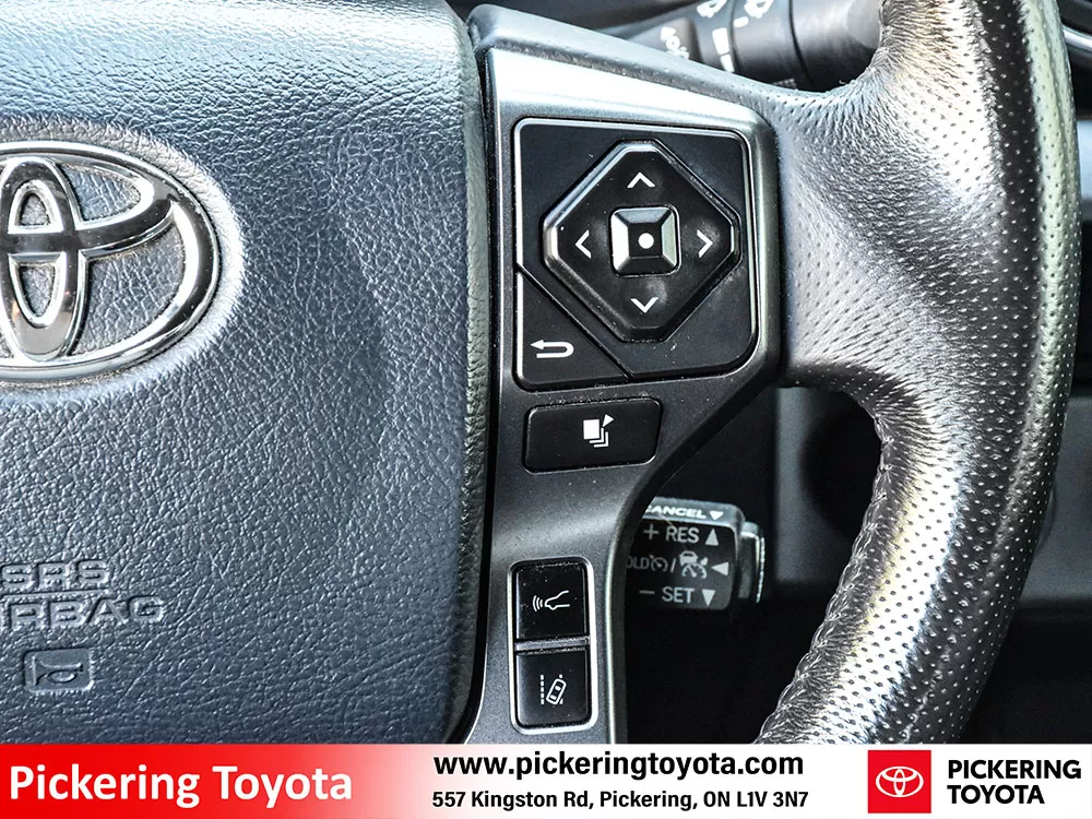 2019 Toyota Tacoma TRD Sport