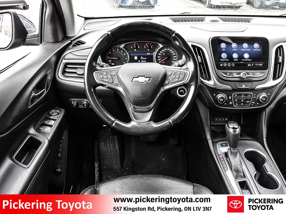 2020 Chevrolet Equinox Premier