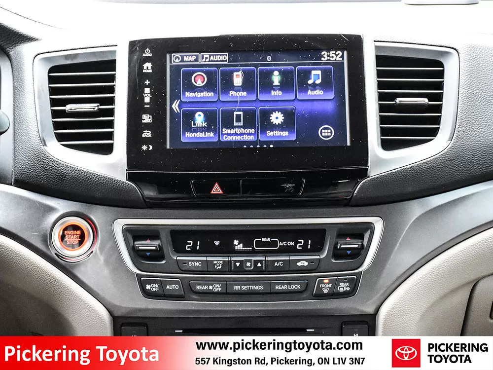 2018 Honda Pilot EX-L Navi