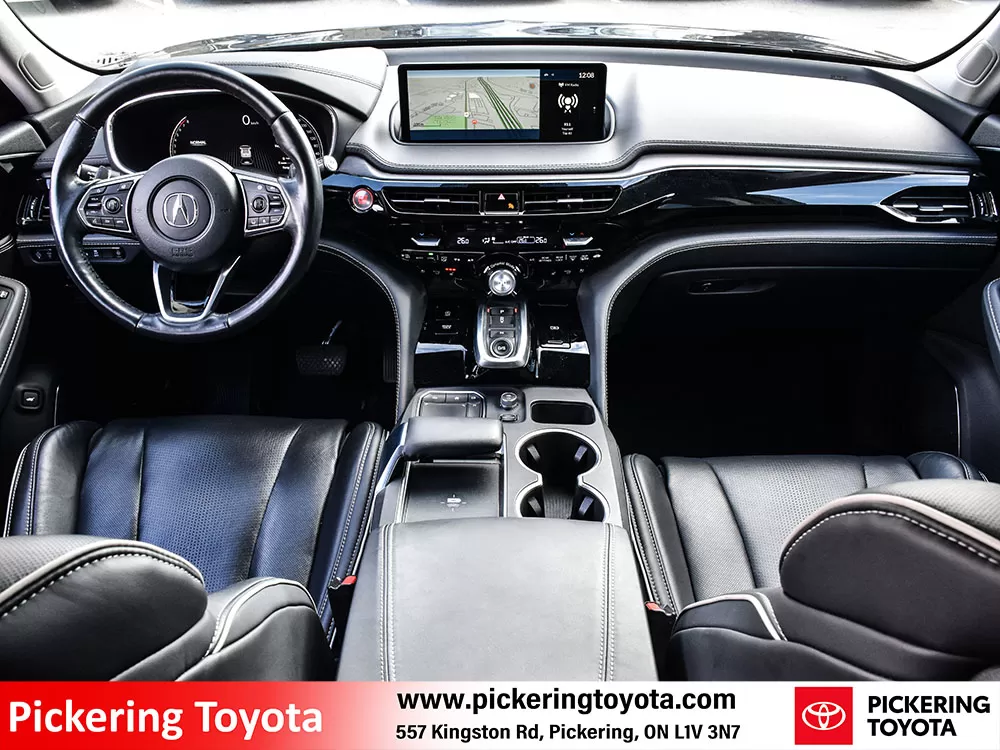 2022 Acura MDX Elite Package