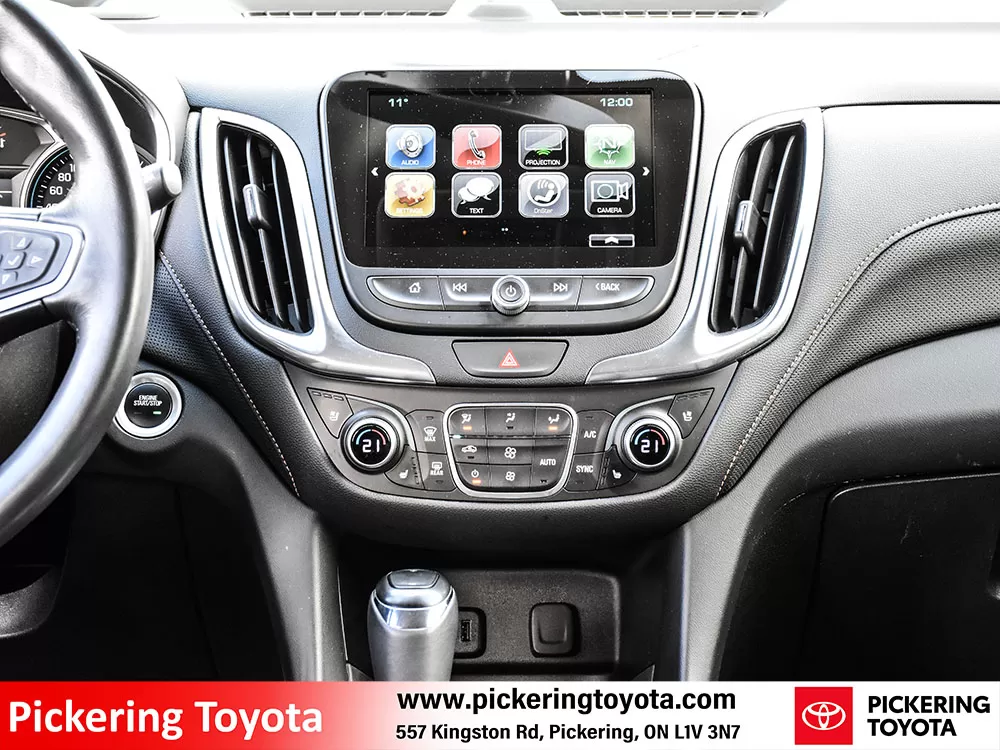 2018 Chevrolet Equinox Premier