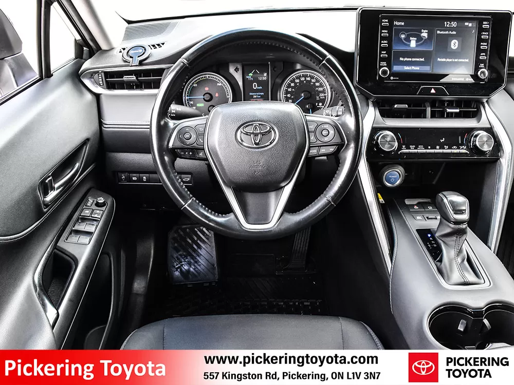 2022 Toyota Venza LE