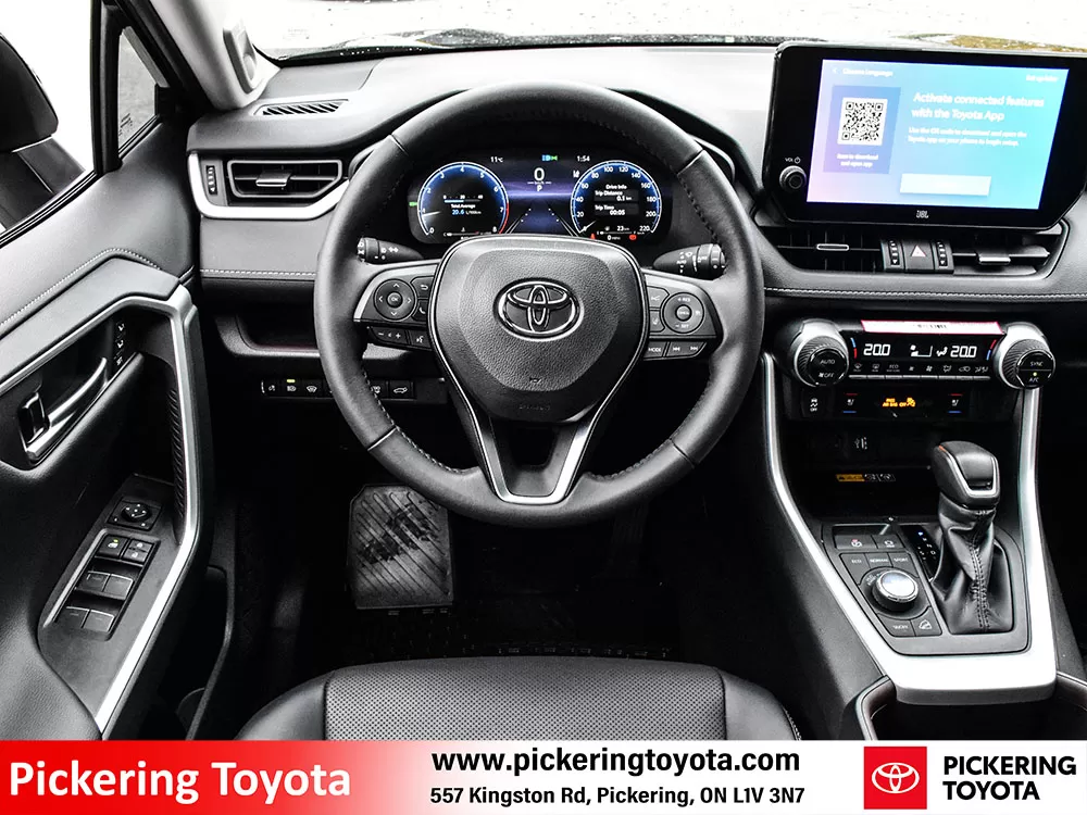 2025 Toyota RAV4 AWD Limited