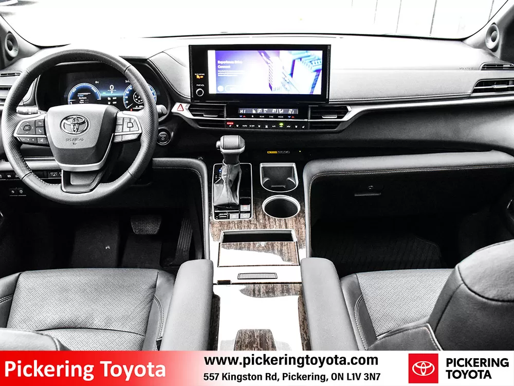 2025 Toyota Sienna Limited