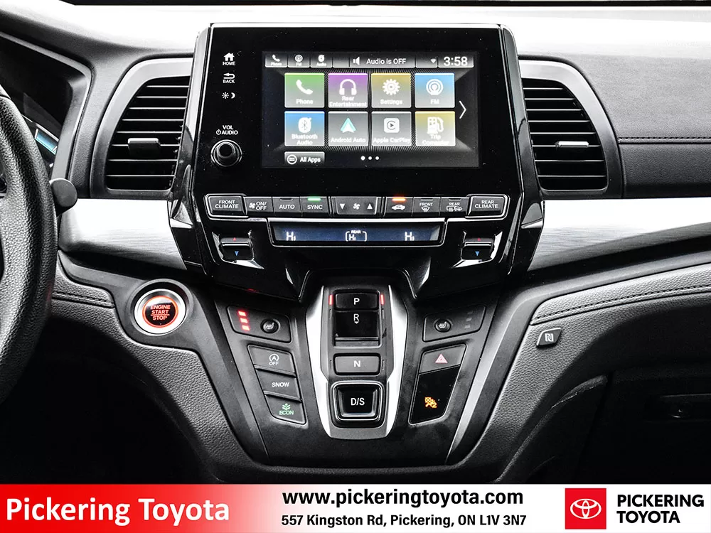 2020 Honda Odyssey 4DR WGN EX