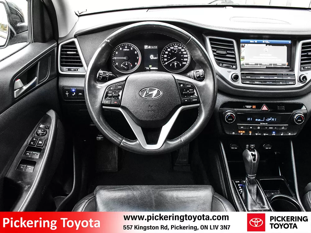 2018 Hyundai Tucson 1.6T ULT AWD