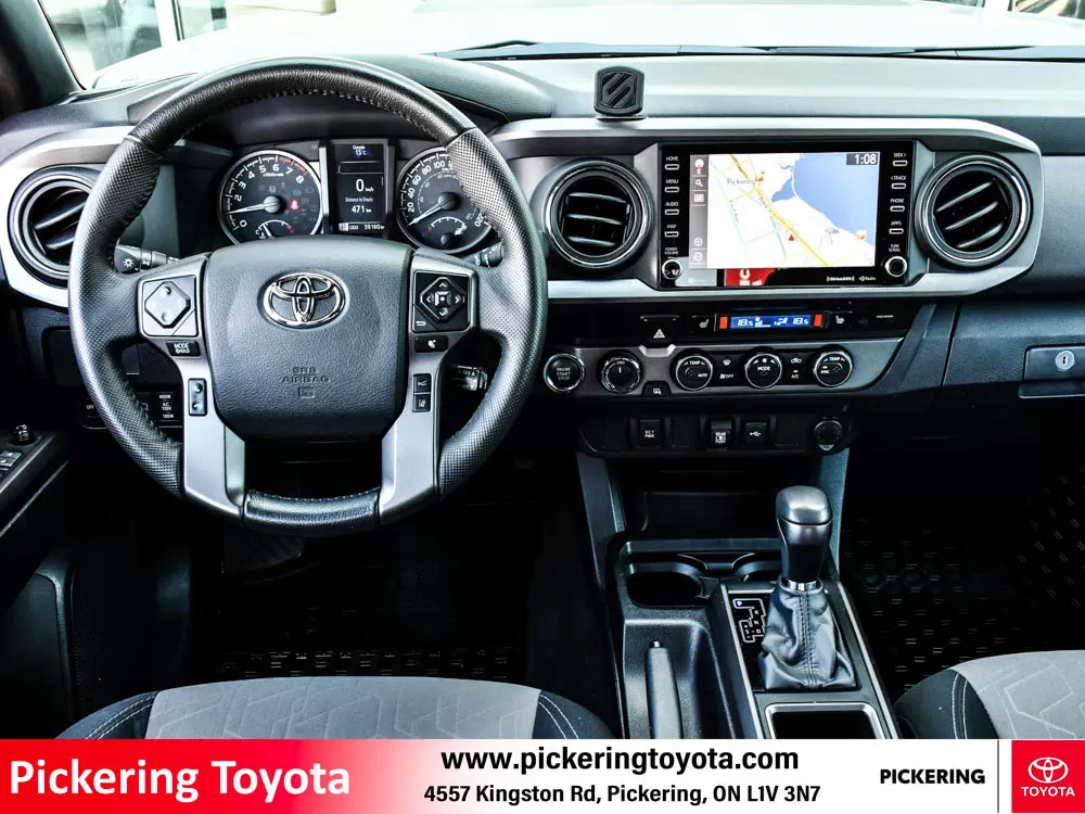 2021 Toyota Tacoma 4x4 Double Cab Auto