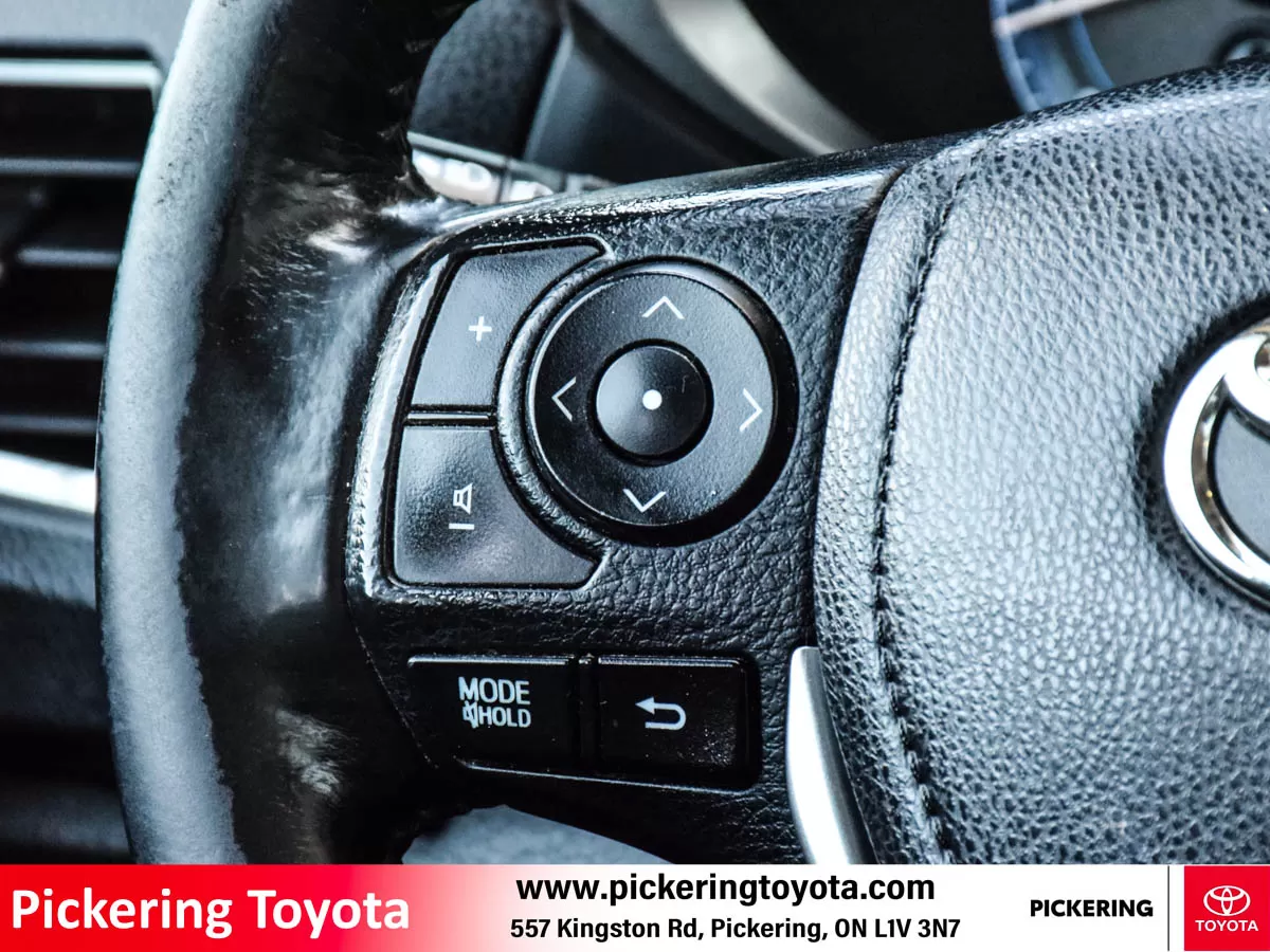 2015 Toyota Corolla 4DR SDN CVT S