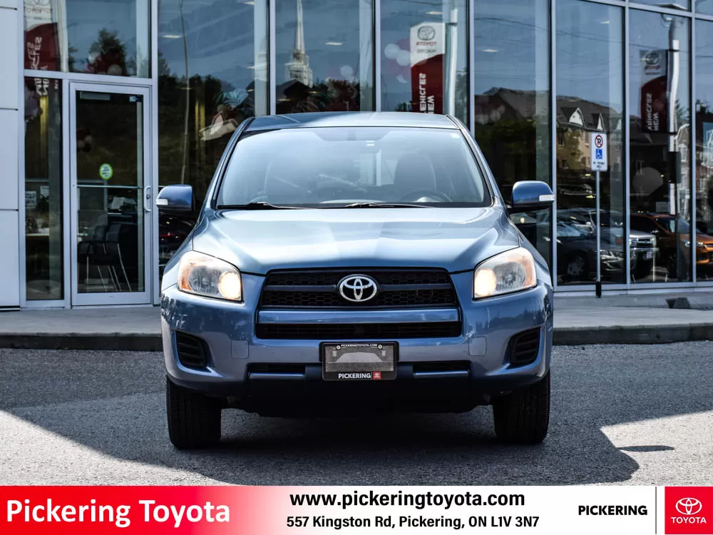 2011 Toyota RAV4 2WD 4dr I4 Base