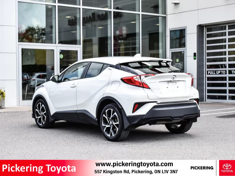 2019 Toyota C-HR XLE PREMIUM ALLOY PUSH BUTTON