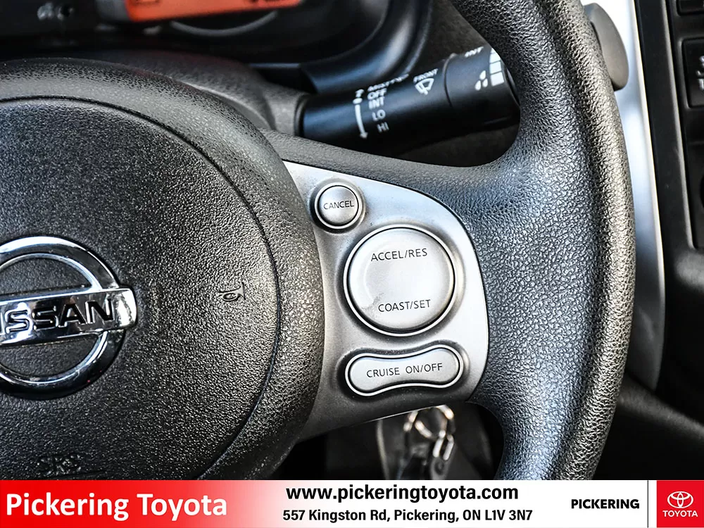 2016 Nissan MICRA Other