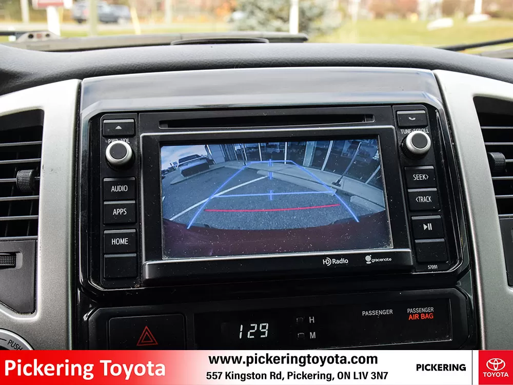 2014 Toyota Tacoma 4WD Access Cab V6 Auto