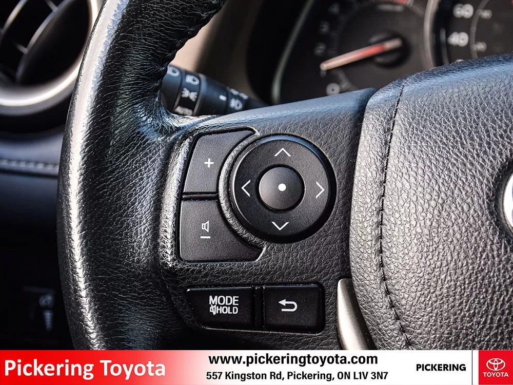 2015 Toyota RAV4 AWD 4DR Limited