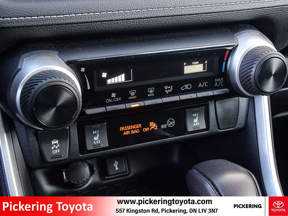 2020 Toyota RAV4 4DR AWD LE