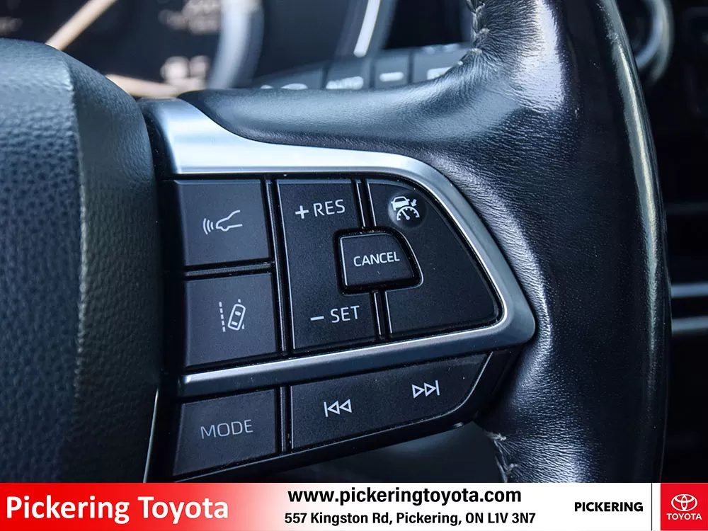 2020 Toyota Highlander AWD 4dr Limited