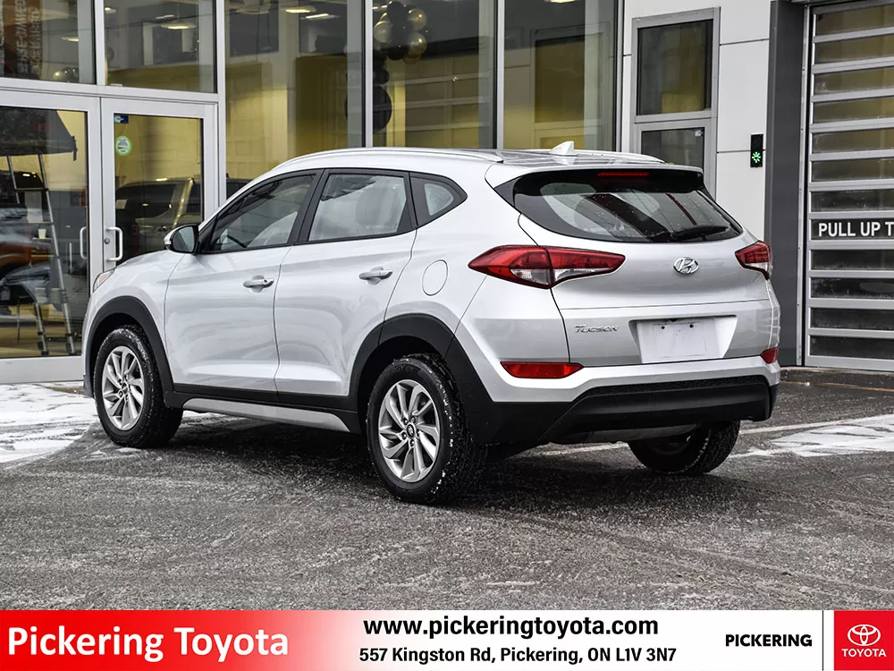 2018 Hyundai Tucson Premium