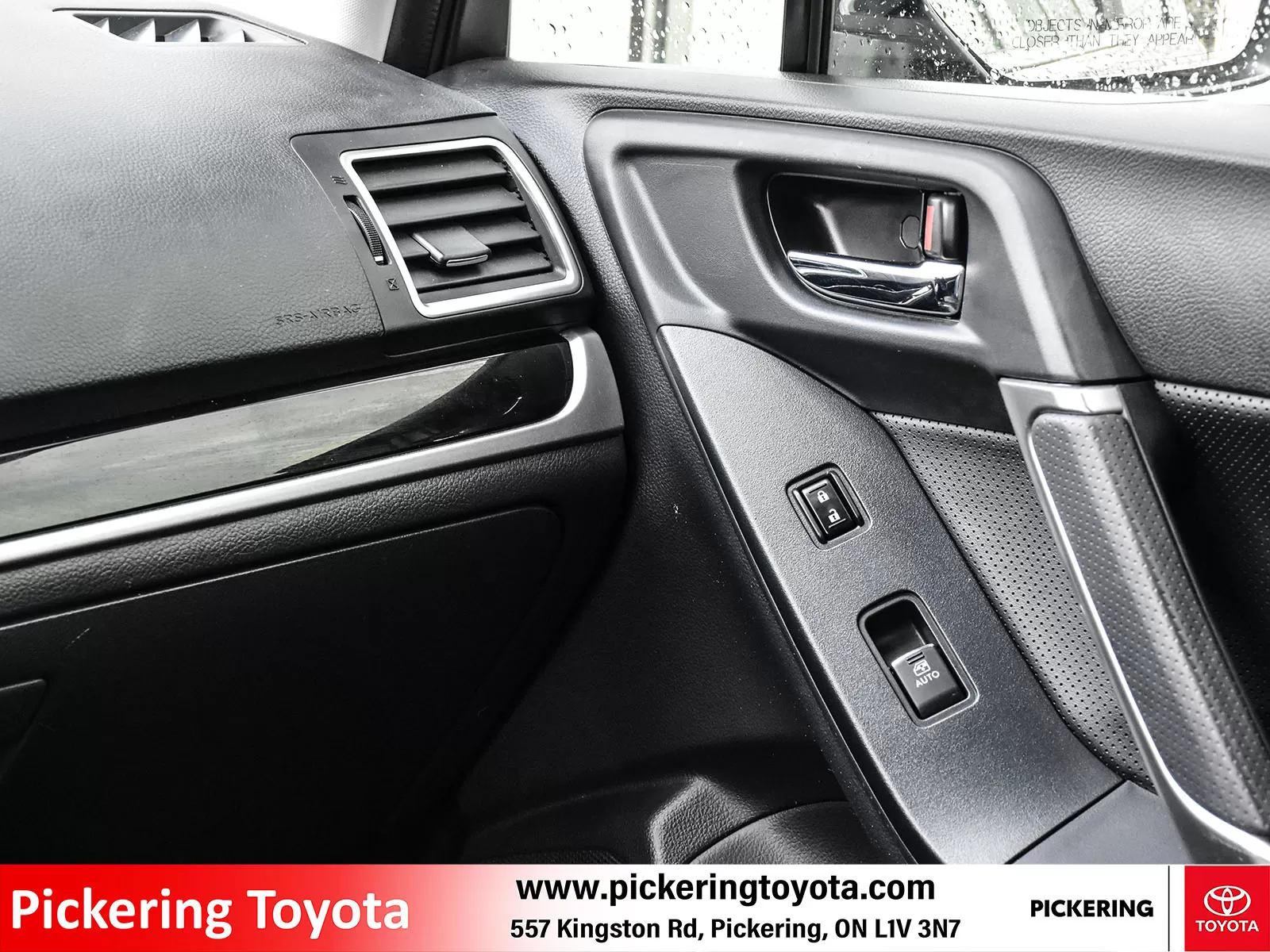 2016 Subaru Forester 2.5i Limited w/Tech Pkg