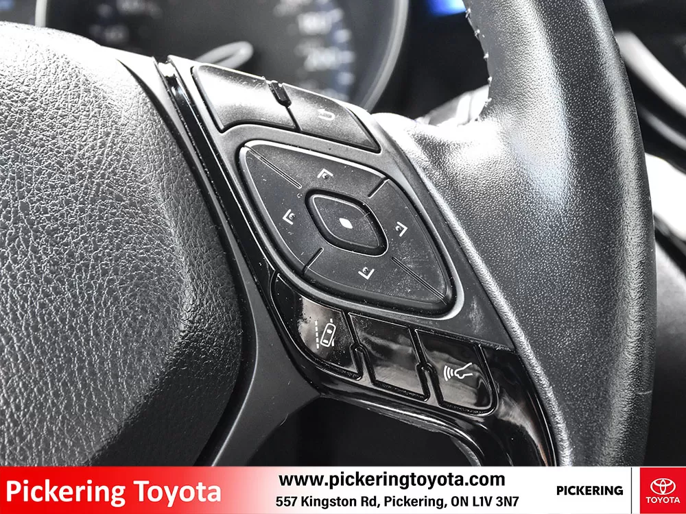 2021 Toyota C-HR XLE Premium