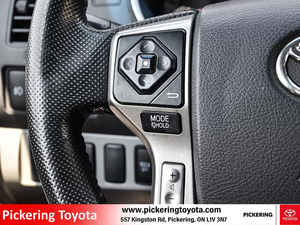 2015 Toyota Tacoma 4WD Double Cab V6 Auto