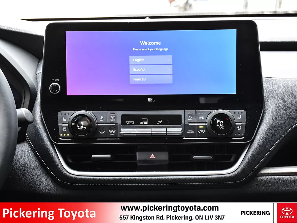 2024 Toyota Grand Highlander  XLE