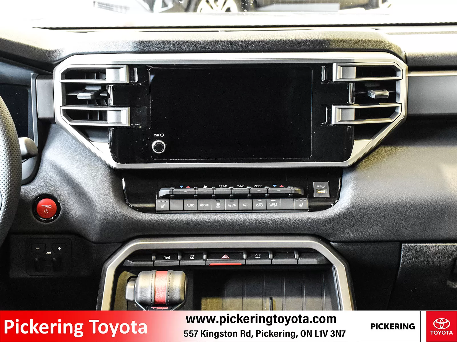 2025 Toyota Sequoia SR5 TRD Off Road