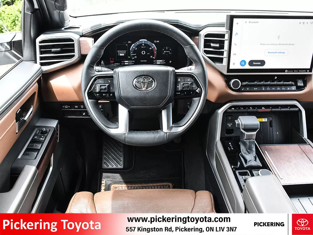 2024 Toyota Tundra CrewMax Platinum 1794 Edition