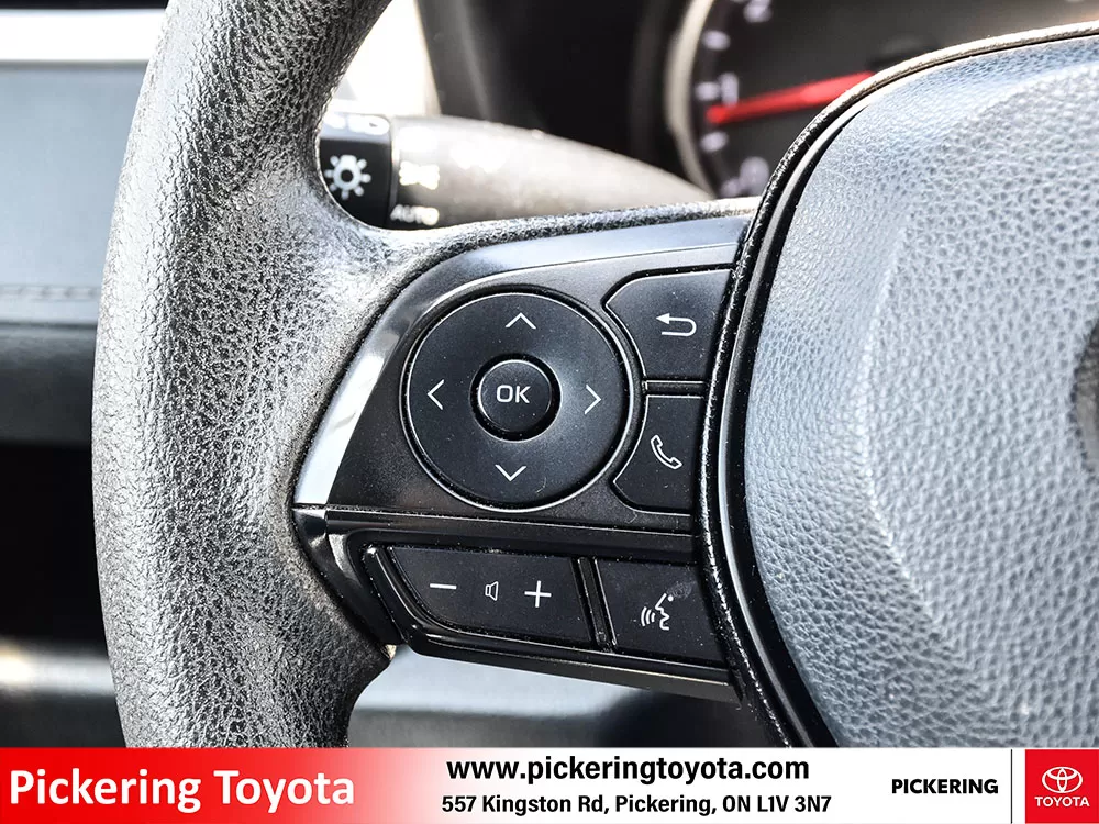 2020 Toyota RAV4 LE AWD