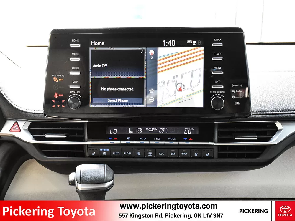 2021 Toyota Sienna Limited